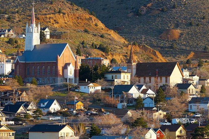 Self-Guided Driving Tour from Lake Tahoe to Virginia City - Key highlights worth knowing before you drive