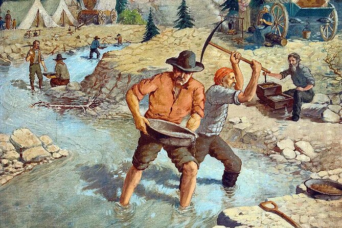 Self-Guided Driving Tour from Lake Tahoe to Virginia City - Mormon Station State Historic Park: the kind of stop you’ll appreciate more later