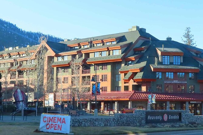 Self-Guided Driving Tour from Lake Tahoe to Virginia City - Carson City landmarks you’ll pass (and which ones are worth planning for)
