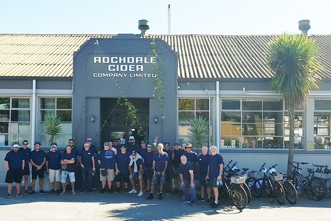 Self-guided E-bike cycle tour with private wine tasting - Price and value: is $121.01 per person a good deal?