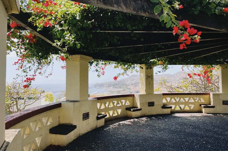 Self-Guided E-Bike Road Tour from Funchal to Garajau - Entering The Ride at Teleférico-Término: The 9:00 am Flow