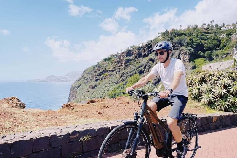 Self-Guided E-Bike Road Tour from Funchal to Garajau - The Radon Solution Hybrid 8.0 CX 500: Why the Hills Don’t Win