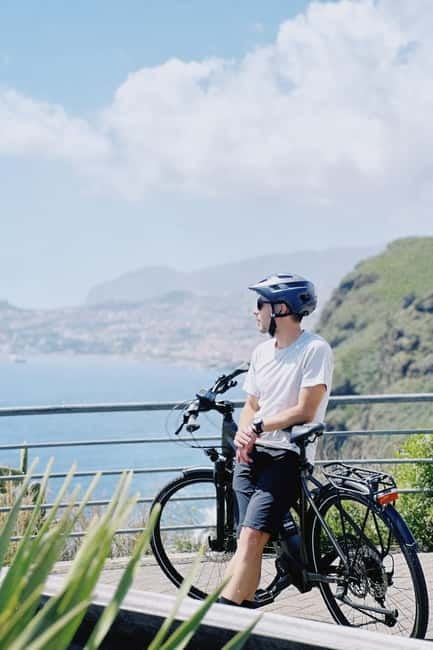 Self-Guided E-Bike Road Tour from Funchal to Garajau - Price and Value: $56 for More Than Just a Rental