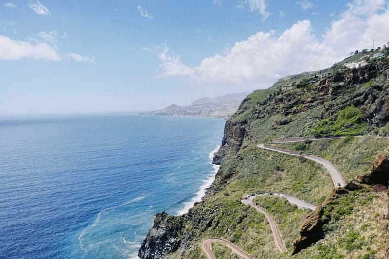Self-Guided E-Bike Road Tour from Funchal to Garajau - Who This Tour Fits: E-Bike Confidence Matters