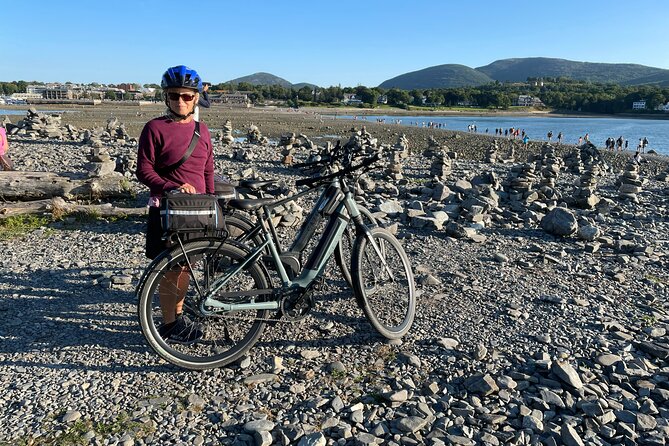 Self-Guided Ebike Tours of Acadia National Park Carriage Roads - Key things that make this Acadia e-bike rental work