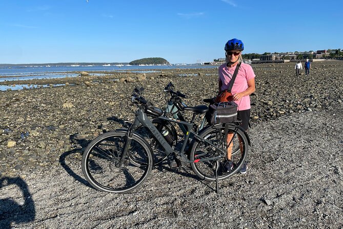 Self-Guided Ebike Tours of Acadia National Park Carriage Roads - First ride rules: Class 1 assist and what you must pedal