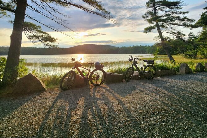 Self-Guided Ebike Tours of Acadia National Park Carriage Roads - Jordan Pond add-on: a classic ride when you have extra time