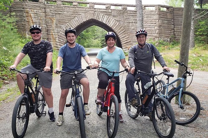 Self-Guided Ebike Tours of Acadia National Park Carriage Roads - Price and value: why $130 can feel fair for the right rider