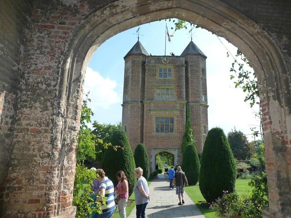 Self-Guided Electric Bike Tour to vineyards and castles in Kent - Key things to know before you go