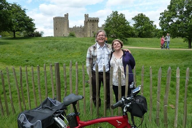Self-Guided Electric Bike Tour to vineyards and castles in Kent - Staff help matters more than you think