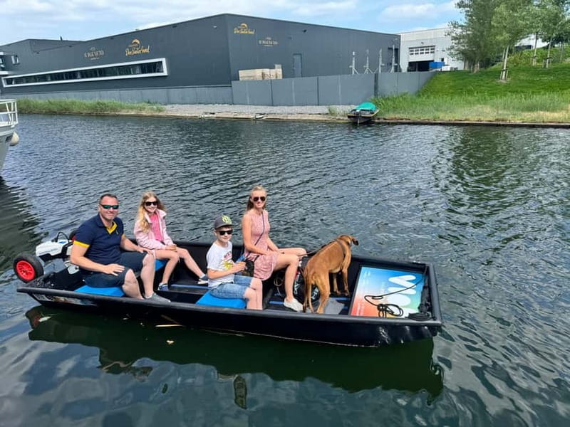 Self-Guided Electric Boat Rental - Key highlights worth aiming for