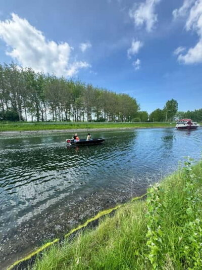 Self-Guided Electric Boat Rental - Your 2.5-hour plan: canals, villages, and the historic harbor area