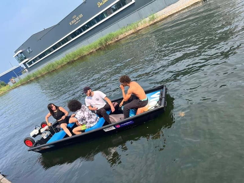 Self-Guided Electric Boat Rental - Yerseke: adding a Zeeland flavor stop without turning it into a big day