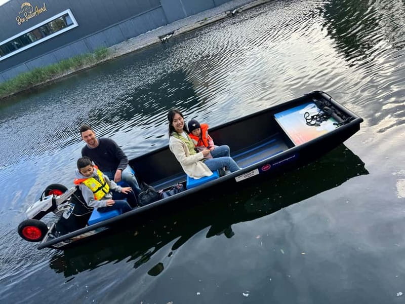 Self-Guided Electric Boat Rental - Who this electric boat rental suits best (and who should think twice)