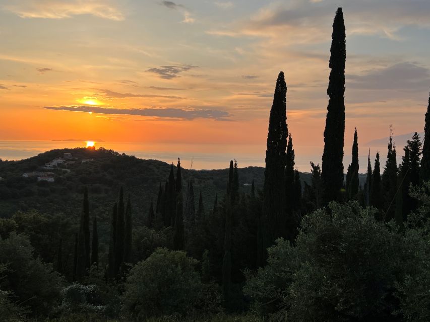 Self-guided Electric Fat Bike Tours and Rentals North Corfu - Electric Fat-Tire Bikes: Why They Matter Here