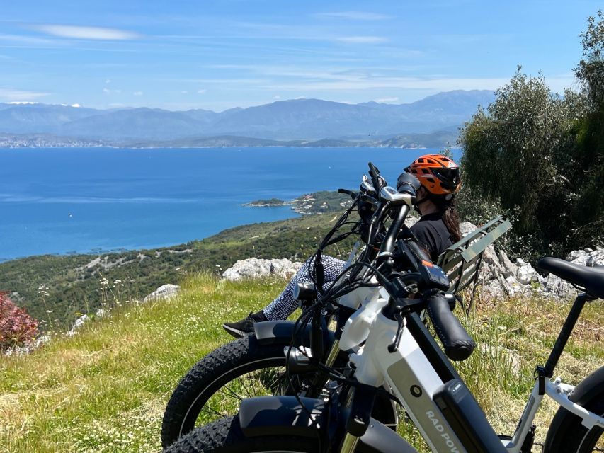 Self-guided Electric Fat Bike Tours and Rentals North Corfu - A Typical Day’s Shape: Beaches, Olive Groves, and Village Lanes