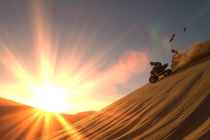 Self-Guided Fear and Loathing ATV Rental - Quick Hits Before You Ride