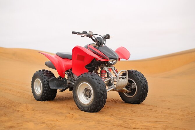 Self-Guided Fear and Loathing ATV Rental - Meeting Point and Getting There Without a Hotel Shuttle