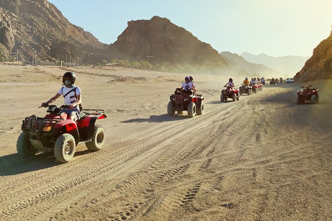 Self-Guided Fear and Loathing ATV Rental - What the Riding Experience Looks Like in Plain English