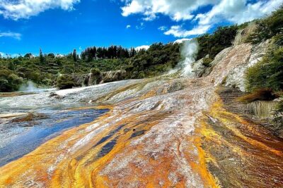 Self-Guided Geothermal Tour in Orakei Korako - Price and what you actually get for $35.37