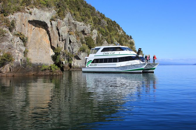 Self-Guided Geothermal Tour in Orakei Korako - Orakei Korako Cave area: what to expect before you go underground