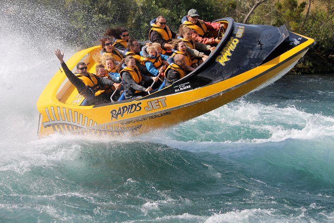 Self-Guided Geothermal Tour in Orakei Korako - Timing: plan closer to 2.5 hours, not just 2