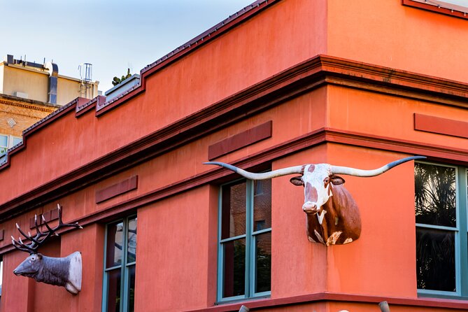 Self-Guided Ghost Audio Tour in San Antonio App with EMF Reader - Emily Morgan Hotel: 1924, ghosts, and a downtown legend