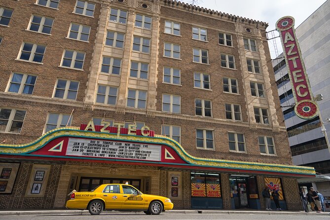 Self-Guided Ghost Audio Tour in San Antonio App with EMF Reader - Buckhorn Saloon and Texas Ranger Museum: where Roosevelt and Villa enter the story