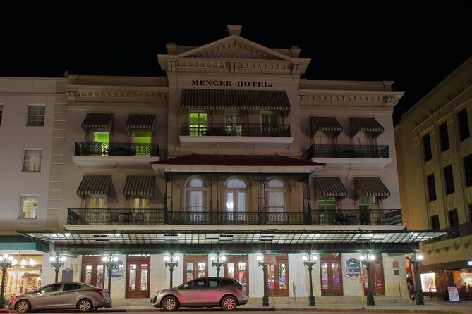 Self-Guided Ghost Audio Tour in San Antonio App with EMF Reader - Main Plaza: peace talks, bloodshed, and a chance for a chill