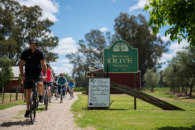 Self-Guided Gourmet Culinary Cycling Day Tour From Beechworth - Beechworth to Milawa: a gourmet ride that still feels like you