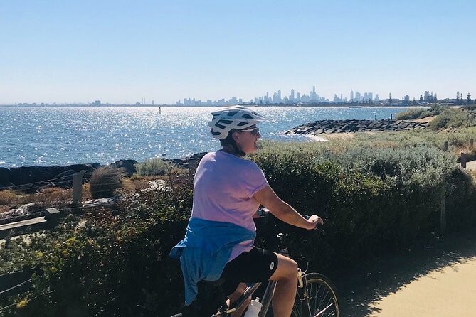 Self-Guided Gourmet Culinary Cycling Day Tour From Beechworth - Wine country stops: Redbank Wines and the lineup of local flavor