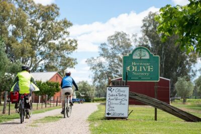 Self-Guided Gourmet Culinary Cycling Day Tour From Beechworth - Milawa Cheese Company: tasting done properly, lunch included