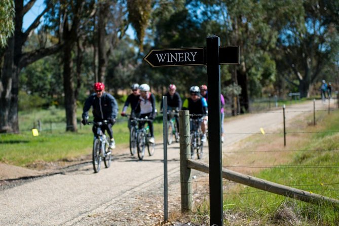 Self-Guided Gourmet Culinary Cycling Day Tour From Beechworth - Getting back to Beechworth: the ride ends, your shoulders don’t