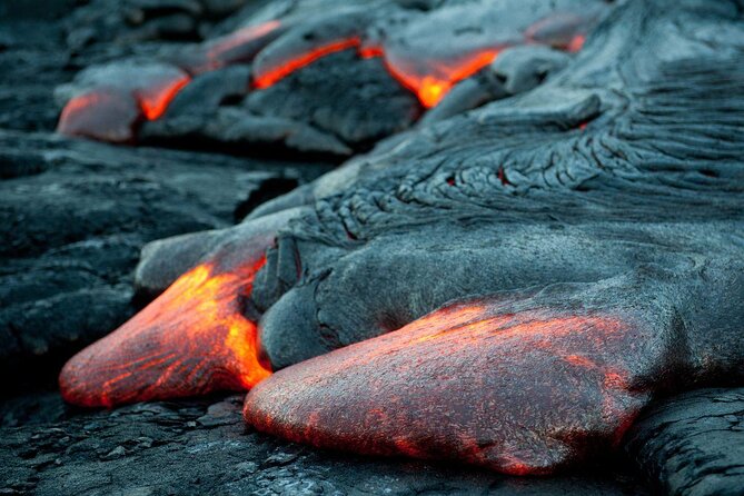Self-Guided GPS Audio E-Bike Tour Hawaii Volcanoes National Park - Key things to know before you roll