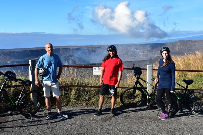 Self-Guided GPS Audio E-Bike Tour Hawaii Volcanoes National Park - Why this e-bike GPS tour beats a car day at Volcanoes National Park