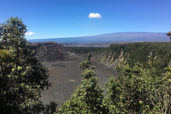 Self-Guided GPS Audio E-Bike Tour Hawaii Volcanoes National Park - The crater rim day: riding less-traveled paths at your own speed