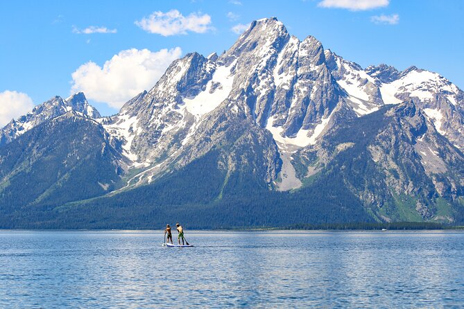 Self-Guided Grand Teton National Park Driving Tour - Signal Mountain: the switchback climb you’ll remember