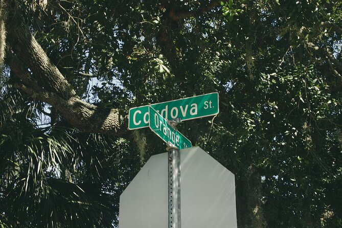 Self-Guided Haunted Ghost Walking Audio Tour in St. Augustine - Tolomato Cemetery at the gate: Florida’s oldest burial ground