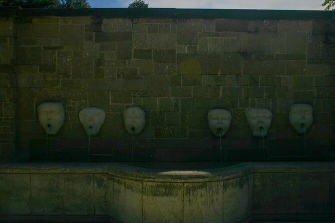 Self-Guided Haunted Ghost Walking Audio Tour in St. Augustine - The mean old lady tale and the in-between spook moments