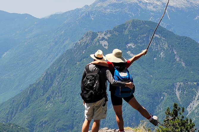 Self-Guided Hiking Tour: Theth, Valbona & Koman Lake in 3 Days - Key highlights that make this 3-day Albanian Alps hike work