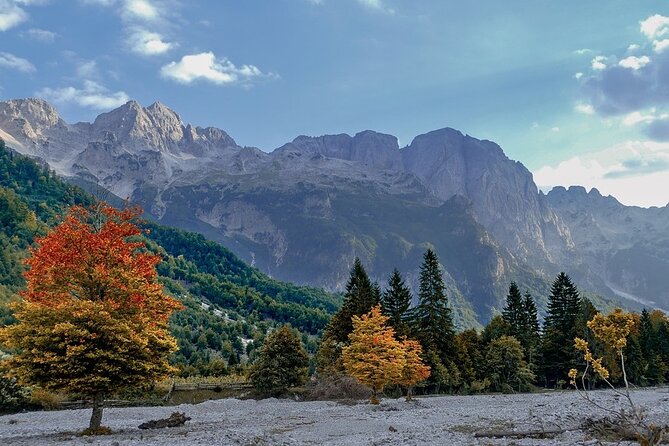 Self-Guided Hiking Tour: Theth, Valbona & Koman Lake in 3 Days - Three days in the Albanian Alps: what you’re really signing up for