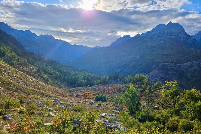 Self-Guided Hiking Tour: Theth, Valbona & Koman Lake in 3 Days - Theth to Valbona Pass: one long day with real elevation and big payback