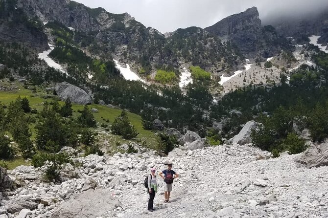 Self-Guided Hiking Tour: Theth, Valbona & Koman Lake in 3 Days - Who should book this self-guided Theth–Valbona–Koman Lake hike
