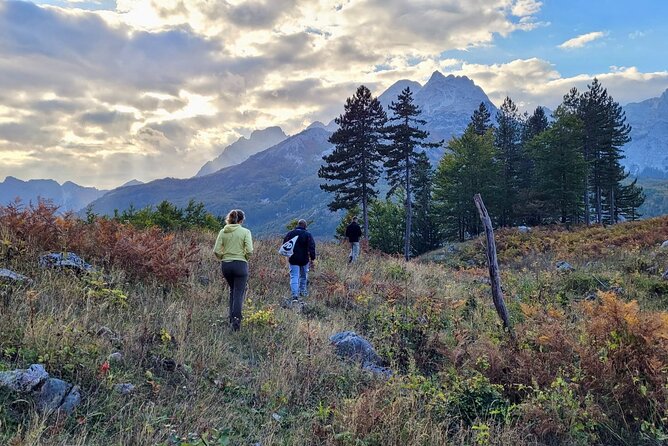 Self-Guided Hiking Tour: Theth, Valbona & Koman Lake in 3 Days - Leaving Tirana or Shkodra at 5:00 am and why Boge matters