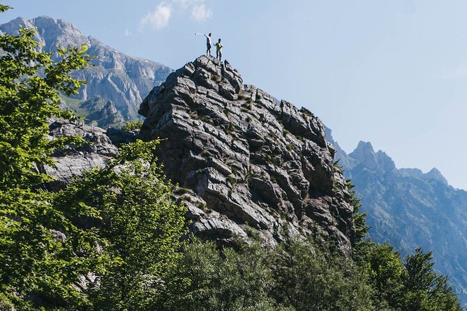 Self-Guided Hiking Tour: Theth, Valbona & Koman Lake in 5 days - Day 3 over Valbona Pass: the long day that defines the trip