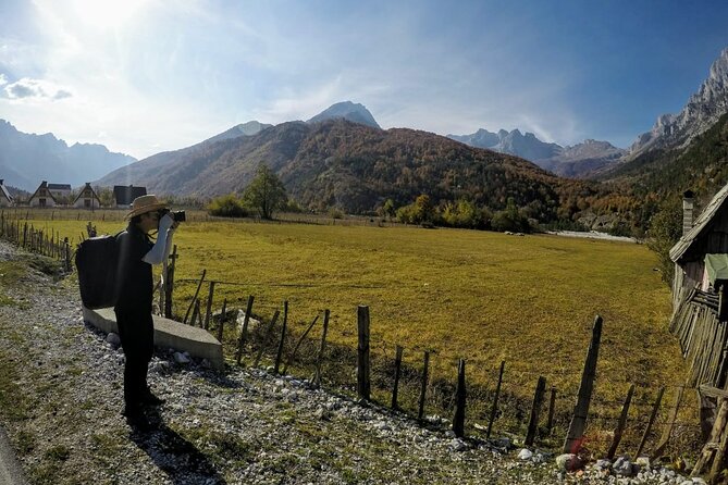 Self-Guided Hiking Tour: Theth, Valbona & Koman Lake in 5 days - Self-guided, but not hands-off: how support works here