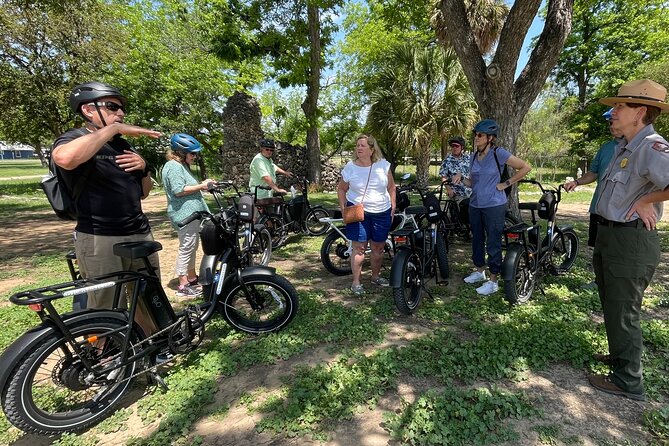Self-Guided Historical Missions Electric Bike Tour - Burger Stop With a Mexican Twist: Quick, Local, and Worth the Detour
