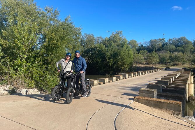 Self-Guided Historical Missions Electric Bike Tour - German Merchants and Historic Mansions: San Antonio’s First Suburb in 25 Blocks