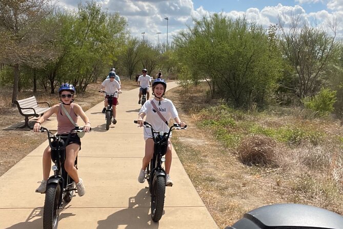 Self-Guided Historical Missions Electric Bike Tour - Southtown Meets King William: Blue Star, Pioneer Flour Mills, and Lots of Photo Stops