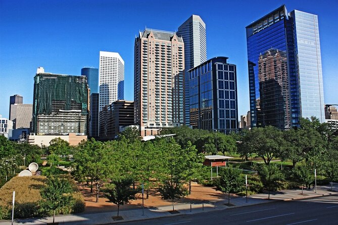 Self-Guided Houston Scavenger Hunt: Houston, We Have a Hunt - Houston History Research Center: When You’re Learning While You Play